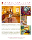 Oriel Gallery in Brisbane